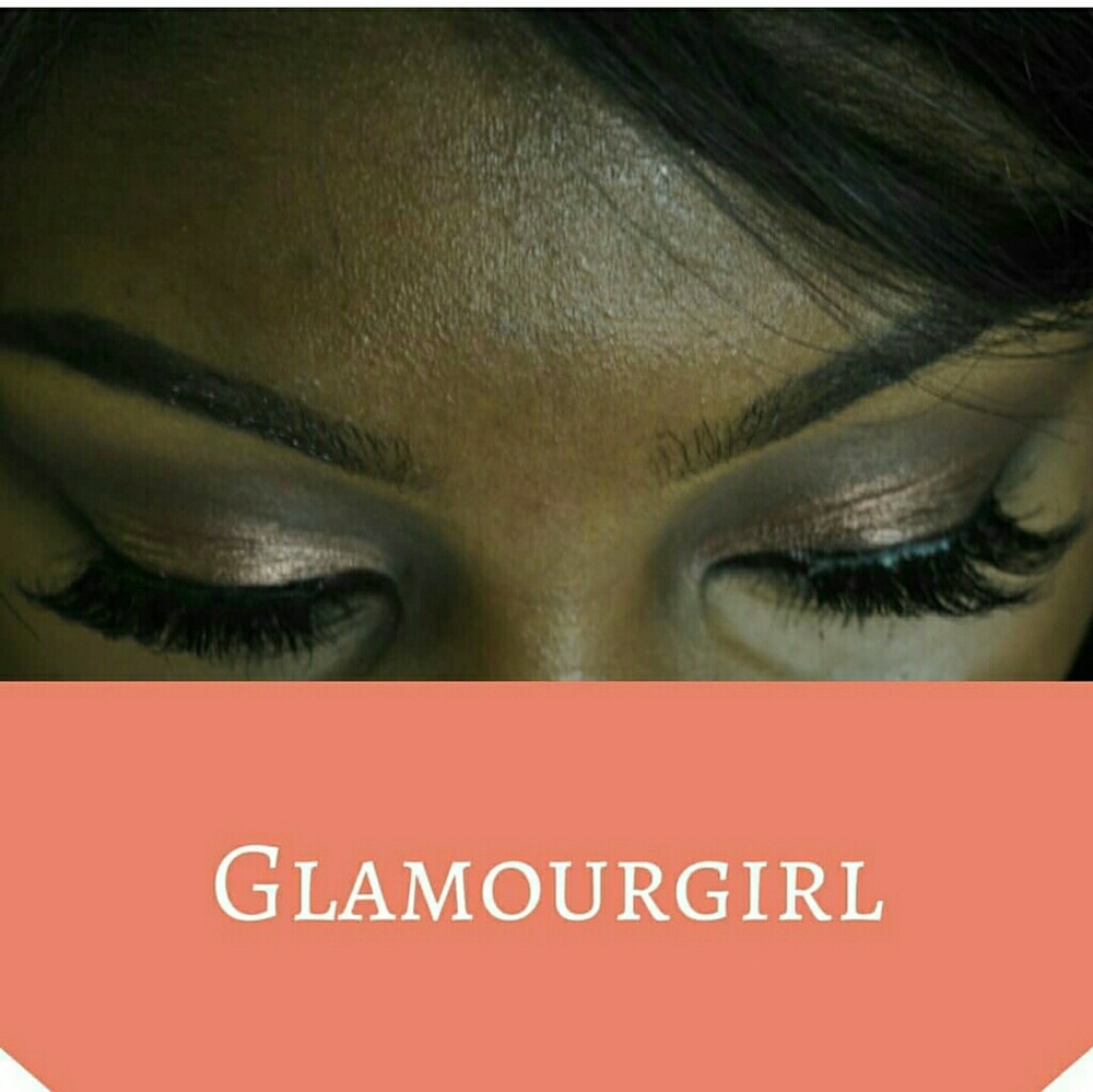 100% Mink False Eyelashes (Reusable)- Glamourgirl - Picture 6 of 8